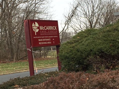 mccarrick care center
